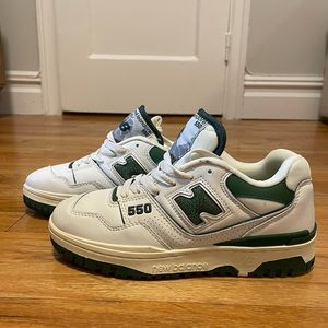 Aime Leon Dore x 550 ‘Evergreen’ BB550ALD